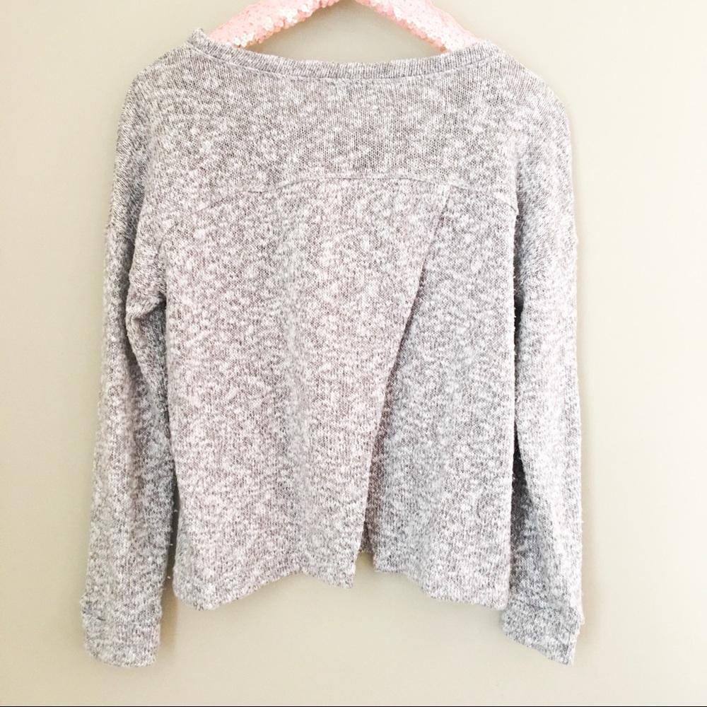 Splendid | Lakefront Crossback Pullover - image 6